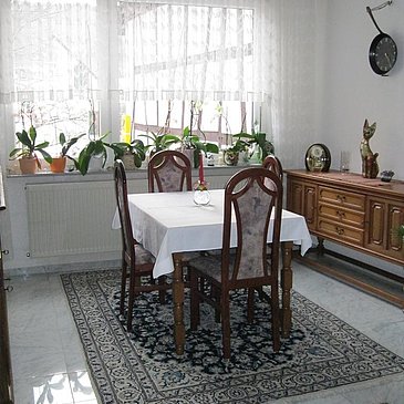 Frühstücksraum
