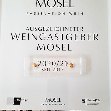Weingastgeber Mosel