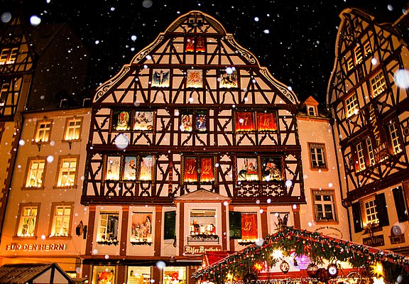 Weihnachtsmarkt