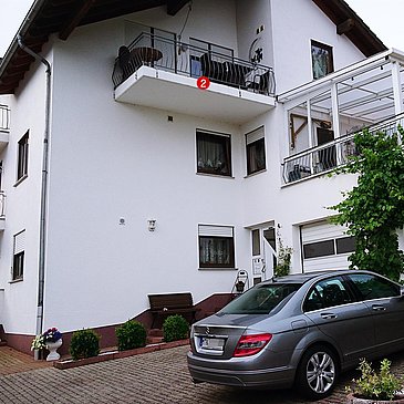 Hausansicht