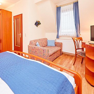 Standard-Doppelzimmer-Plus