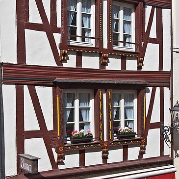 Ferienwohnung Altstadt_Hausansicht
