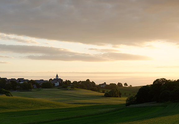 Fronhofen im Hunsrück