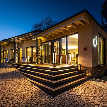 Restaurant Schanz Außenansicht