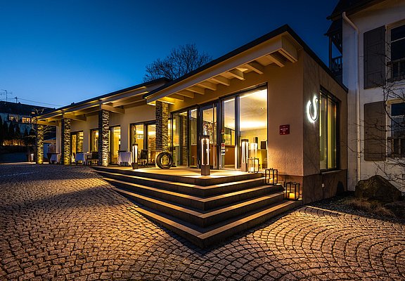 Restaurant Schanz Außenansicht