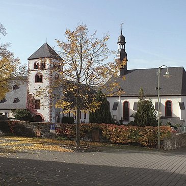 Franziskanerinnenkloster in Brauneberg