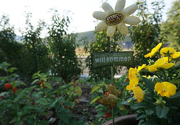 Herzlich Willkommen