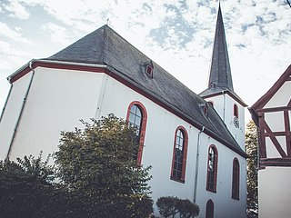 Pfarrkirche St. Peters Osann