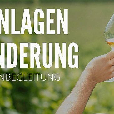 Weinlagenwanderung