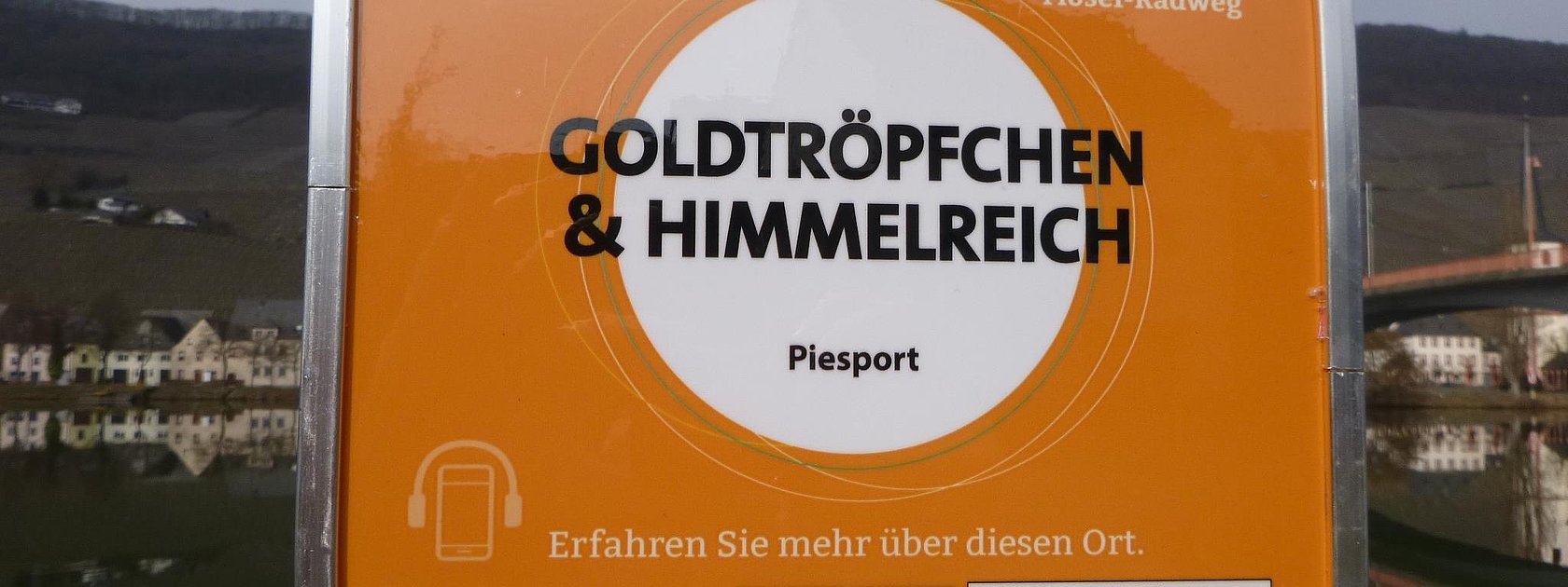 Lauschpunkt Piesport_Goldtröpfchen