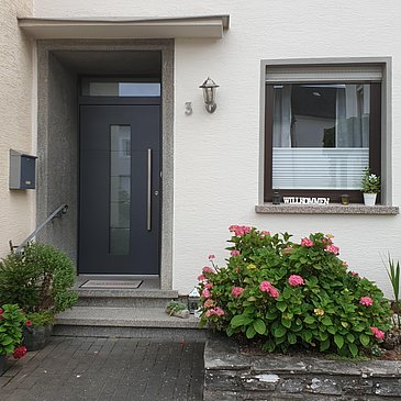 Hausansicht