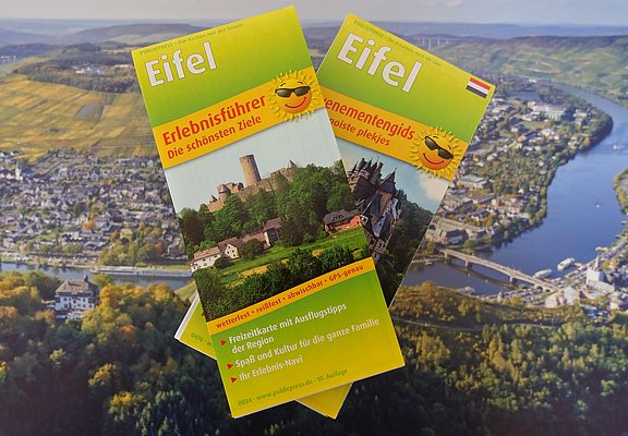 Eifel Erlebnisführer