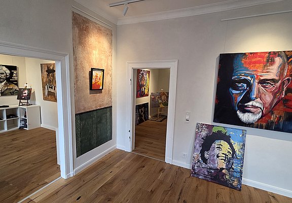 Kunstgalerie Moselzeug