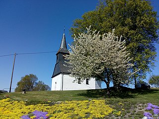 Evangelische Kapelle in Oberkleinich