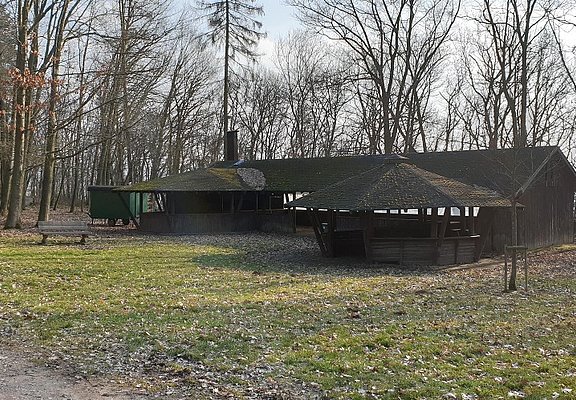 Schutzhütte Dreifaltigkeit