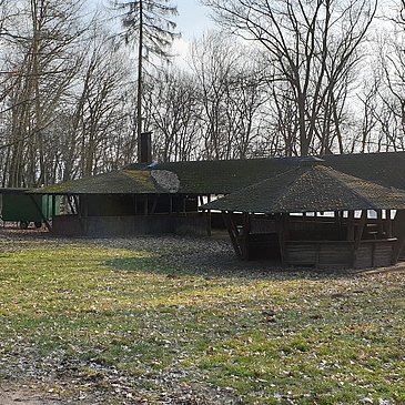 Schutzhütte Dreifaltigkeit