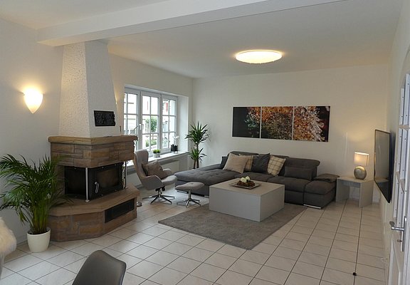 Wohnzimmer