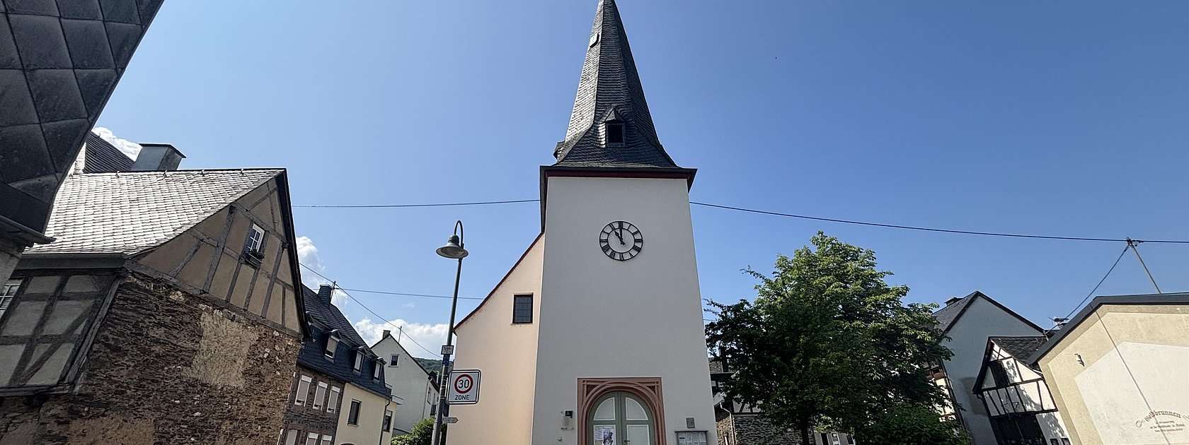 Andeler Kirche