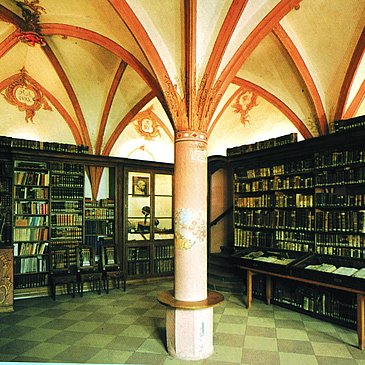 Bibliothek Cusanus