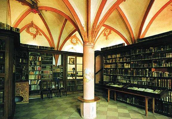 Bibliothek Cusanus