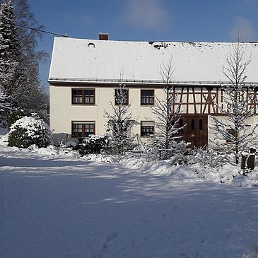 Haus Resi Winter
