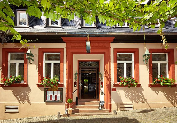 Hotel-Restaurant Doctor Weinstuben