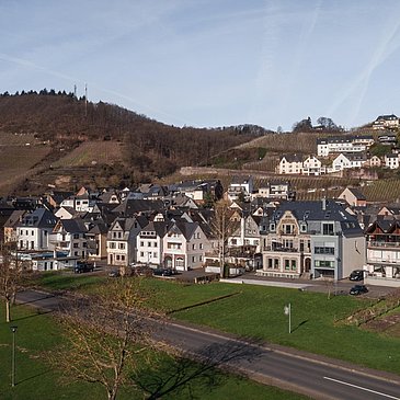 Ortsansicht Ürzig