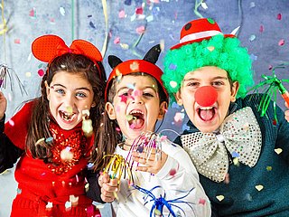 Kinderkarneval