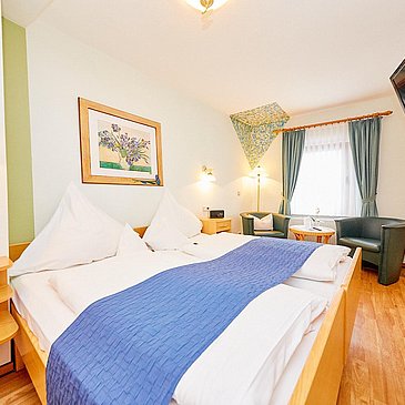 Standard-Doppelzimmer-Plus