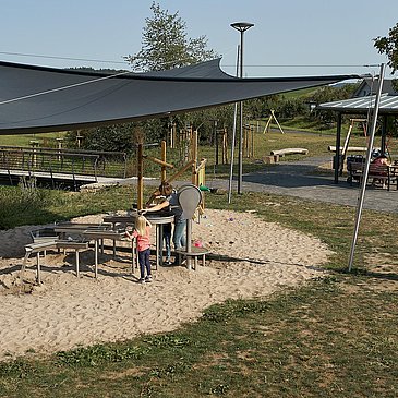 Mehrgenerationenpark Osann-Monzel