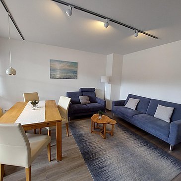Wohnzimmer neu