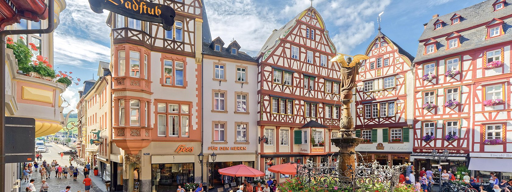 Altstadt Bernkastel