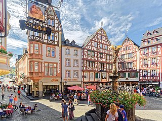 Altstadt Bernkastel