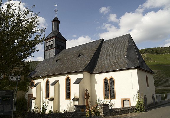 Allerheiligenkapelle 2