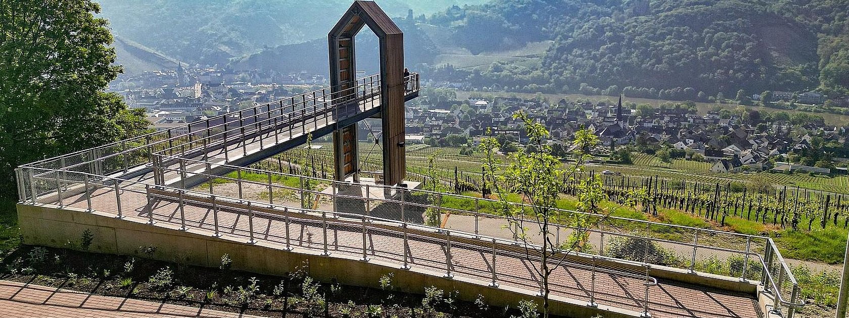 Skywalk Bernkastel-Kues