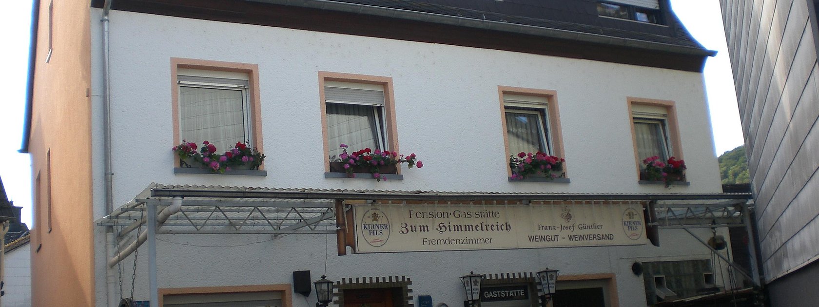 Hausansicht