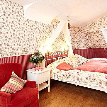 Hotellzimmer 8