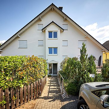 Hausansicht