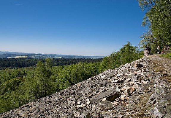 An der Mörschieder Burr