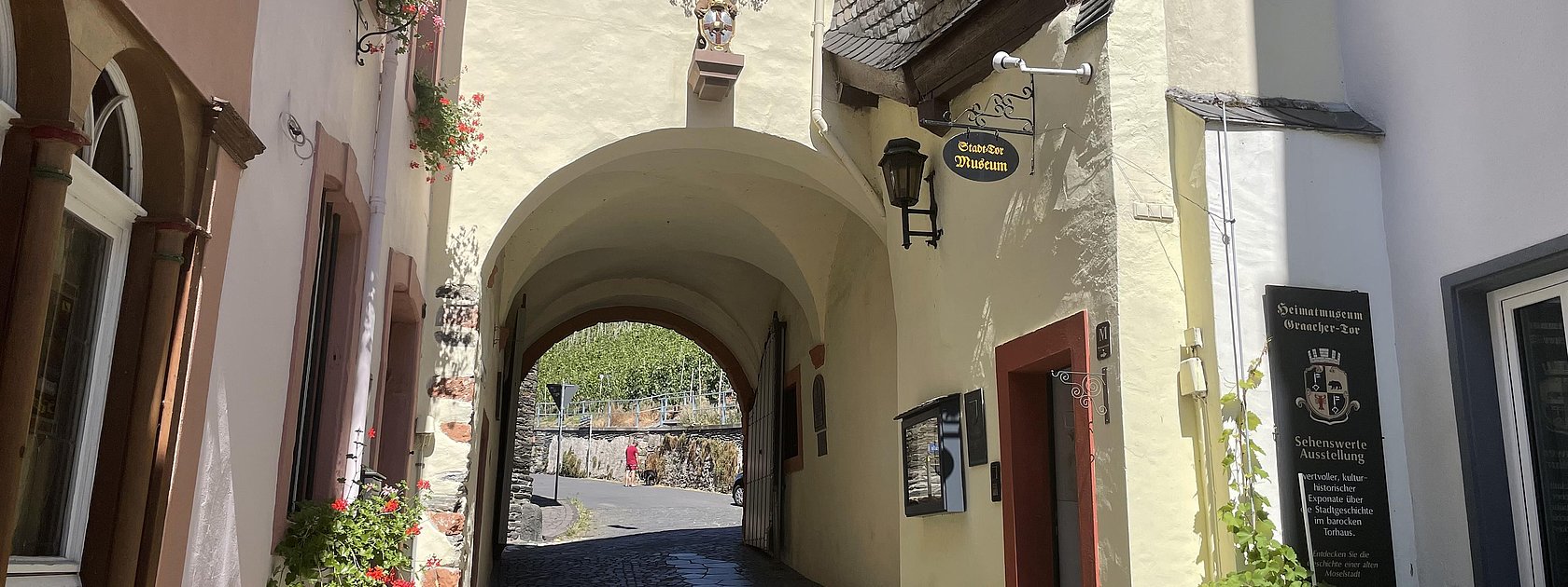 Heimatmuseum Graacher Tor