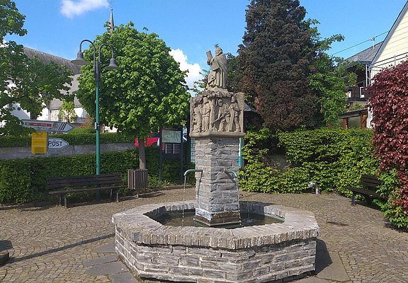 St. Andreas Brunnen