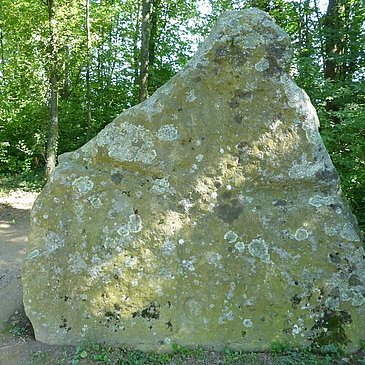 Der "Hinkelstein"