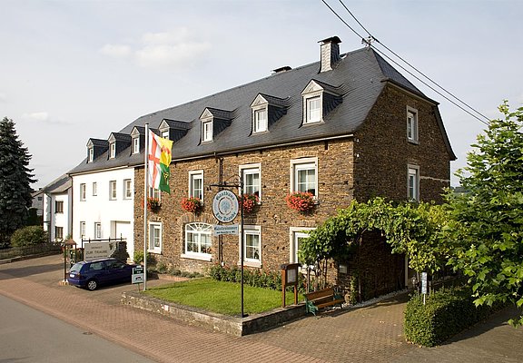 Hausansicht Ballmann-Zenz