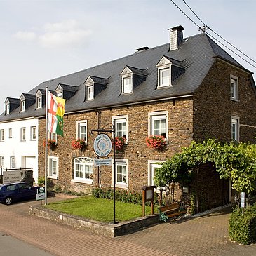 Hausansicht Ballmann-Zenz