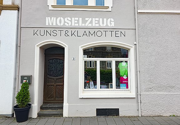 MOSELZEUG Kunst & Klamotten