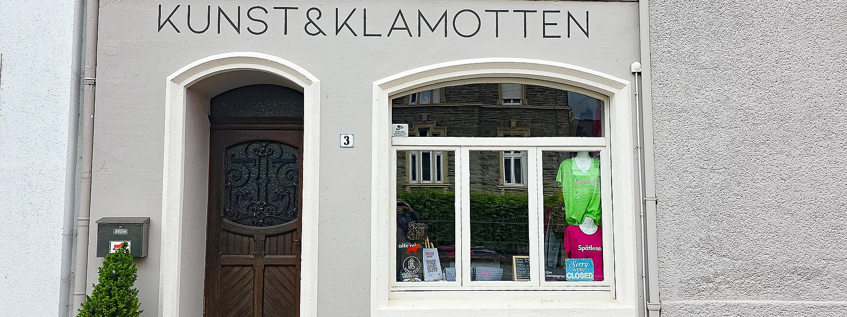MOSELZEUG Kunst & Klamotten