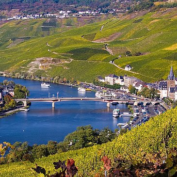 Bernkastel und Kues