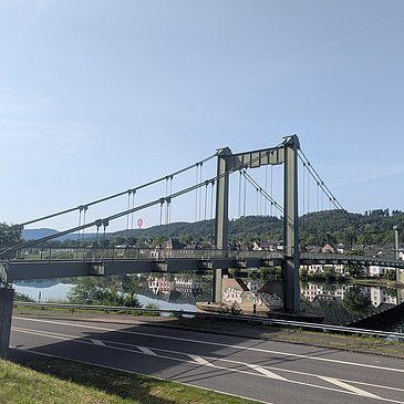 Wehlener Brücke