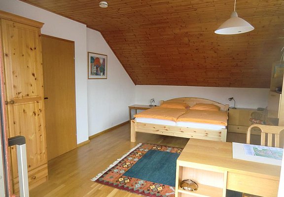 Schlafzimmer