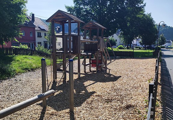 Spielplatz Piesport